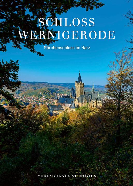Image du produit Schloss Wernigerode (Allemand, Janos Stekovics, Christian Juranek, 2022)