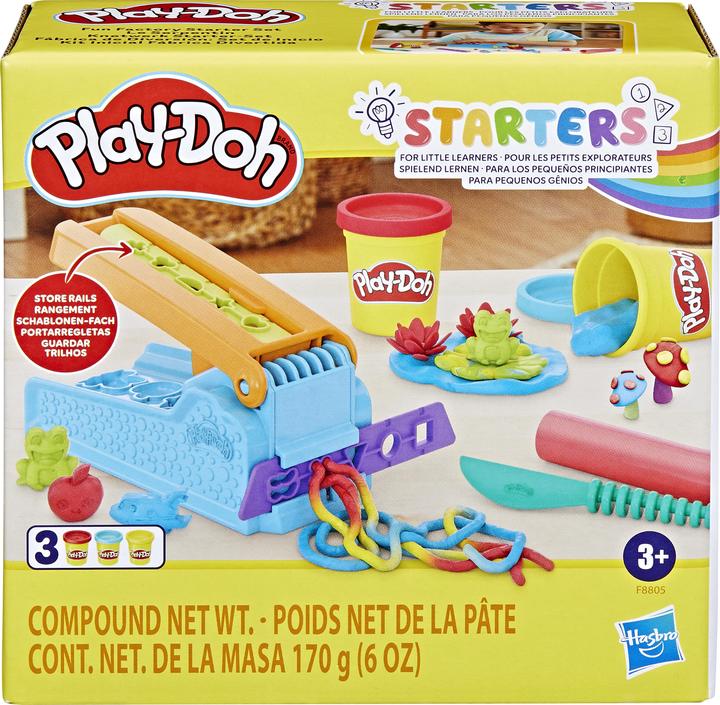Productafbeelding Play-Doh Fun Factory startset