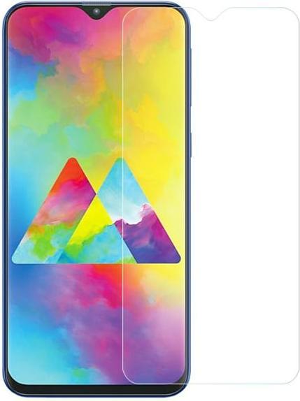 Produktbild MU Budget Schutzglas Displayschutz (1 Stück, Samsung Galaxy M20)