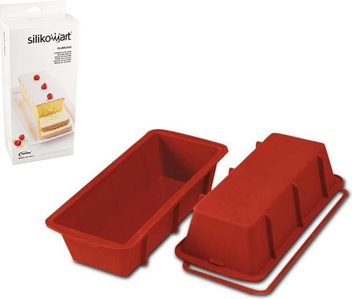 Actual product image Silikomart Plum Cake