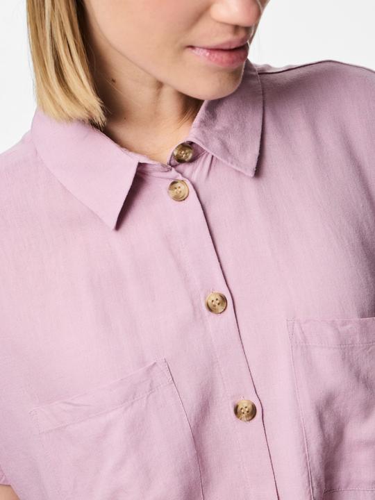 Produktbild Pieces Pcpia Ss Tie Shirt Noos (M)
