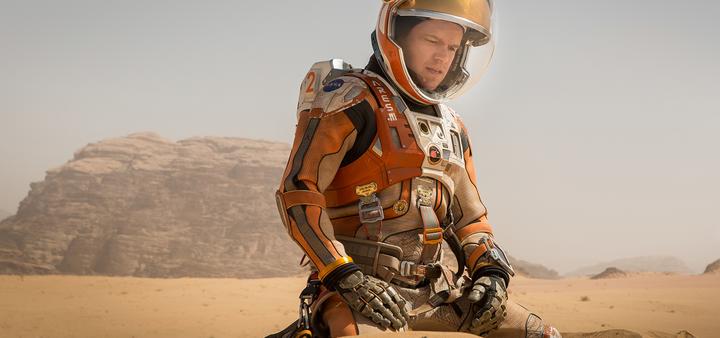 Immagine prodotto The Martian salva Mark Watney (DVD, 2015, Tedesco)