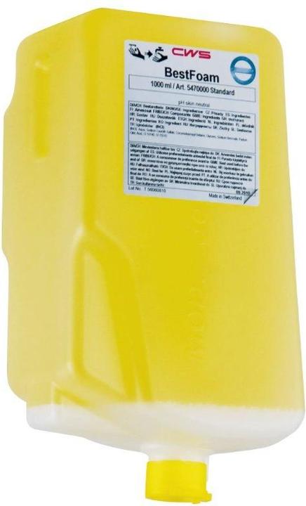 Produktbild CWS Schaumseife (Flüssigseife, 1000 ml)