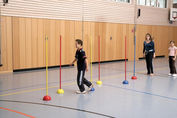 Produktbild Kübler Sport Set Trainingshürde SCHULE