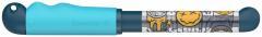 Actual product image Schneider Fountain pen cartridge A Base Kid blue-turquoise (blue-turquoise, 1 x)