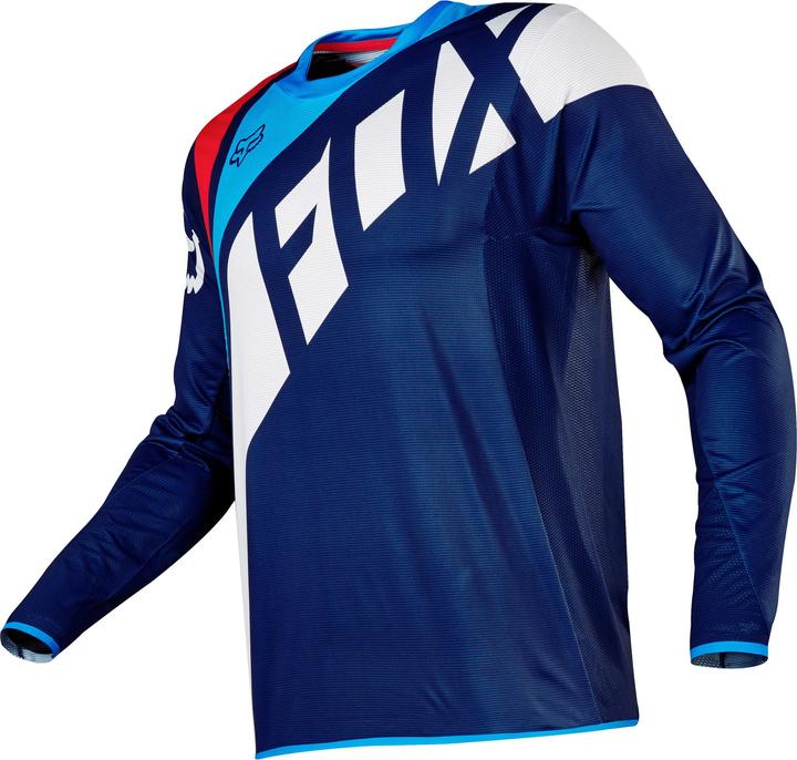 Produktbild Fox Flexair Seca LS Jersey (XXL)