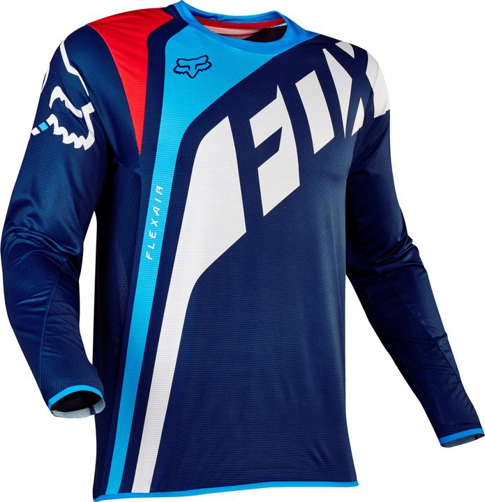 Produktbild Fox Flexair Seca LS Jersey (XXL)