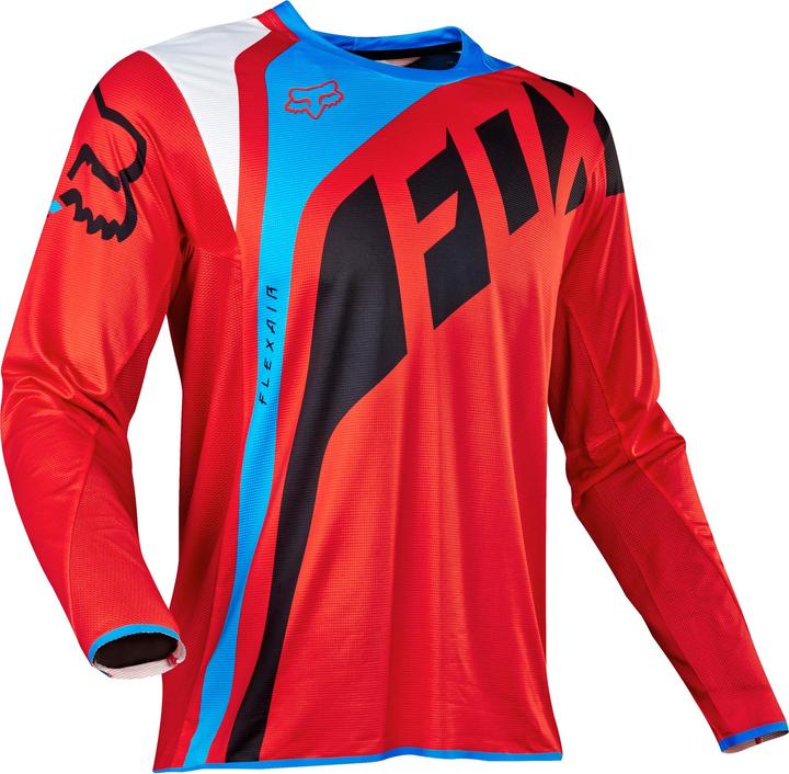 Fox Flexair Seca LS Jersey