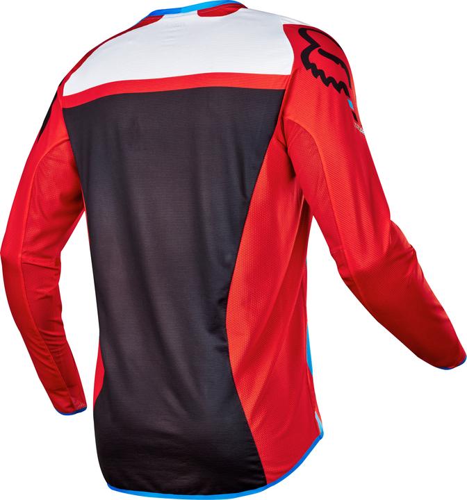 Actual product image Fox Flexair Seca LS Jersey (L)