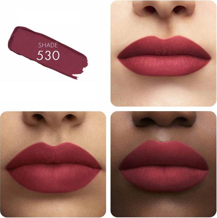 Produktbild Guerlain KissLips Tender Matte No 530 (530 Dreamy Rose)