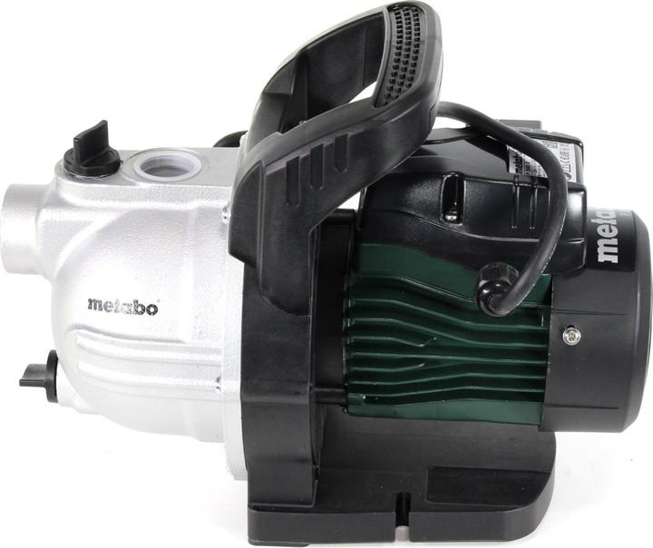 Actual product image Metabo P 2000 G Irrigation pump (Garden pump)