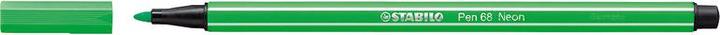 Actual product image STABILO Pen 68 (Pastel blue, 9 x)