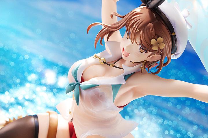Actual product image Phat! Atelier Ryza 2: Lost Legends & the Secret Fairy statuette PVC 1/6 Ryza (Reisalin Stout) 18 cm