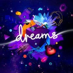 Actual product image Sony Dreams (PS4, Multilingual)