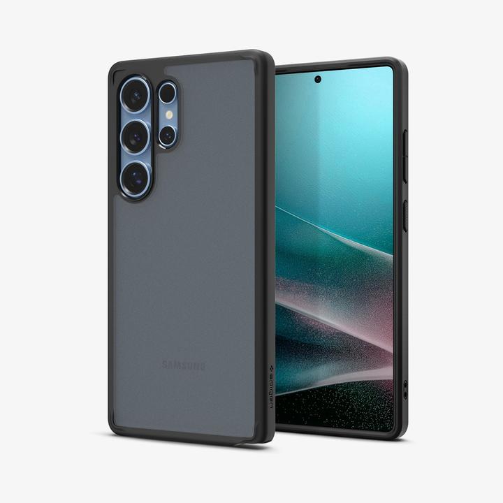 Actual product image Spigen Ultra Hybrid Case (Samsung Galaxy S25 Ultra)