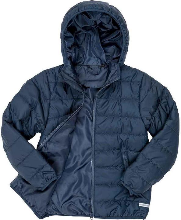 Image du produit Result Clothing - Veste matelassée - Enfant (146, 152)