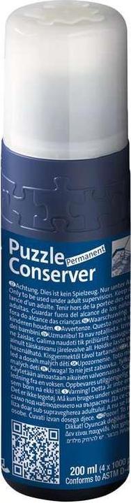 Actual product image Ravensburger Conserver Permanent (2000 pieces)