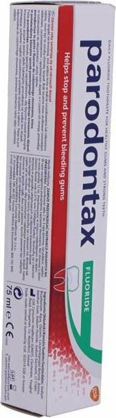 Produktbild Parodontax Fluoride (75 ml)