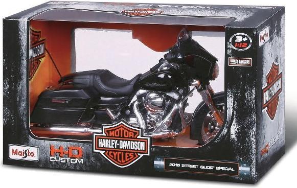 Image du produit Maisto Harley Davidson
