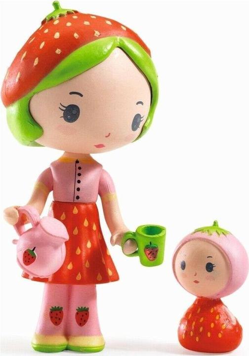 Djeco Piccoli frutti di bosco e viola