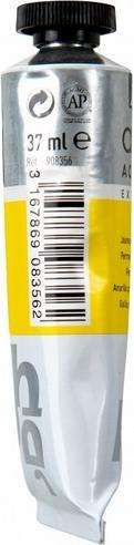 Produktbild Pebeo Artist Acrylics Extrafein Acrylfarben (Primär Permanentgelb, 37 ml)