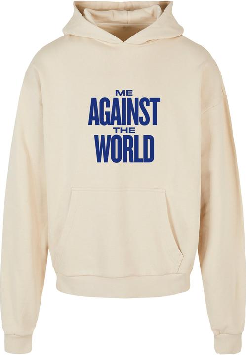 Mister Tee X Artist 2Pac Me against the World Ultra Heavy Oversize Hoodie - 173457