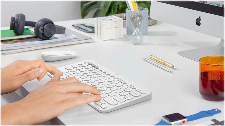 Actual product image Logitech K380 (CH, Wireless)