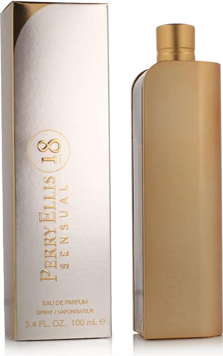 Produktbild Perry Ellis 18 Sensual (Eau de Parfum, 100 ml)