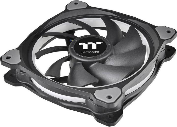 Actual product image Thermaltake Riing Plus 14 (140 mm, 5 x)