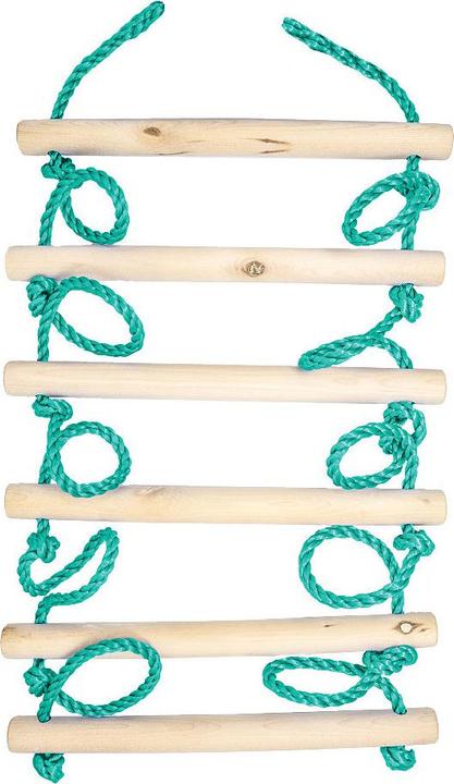 Actual product image Schildkröt Slackers Ninja Rope Ladder (2.50 m)