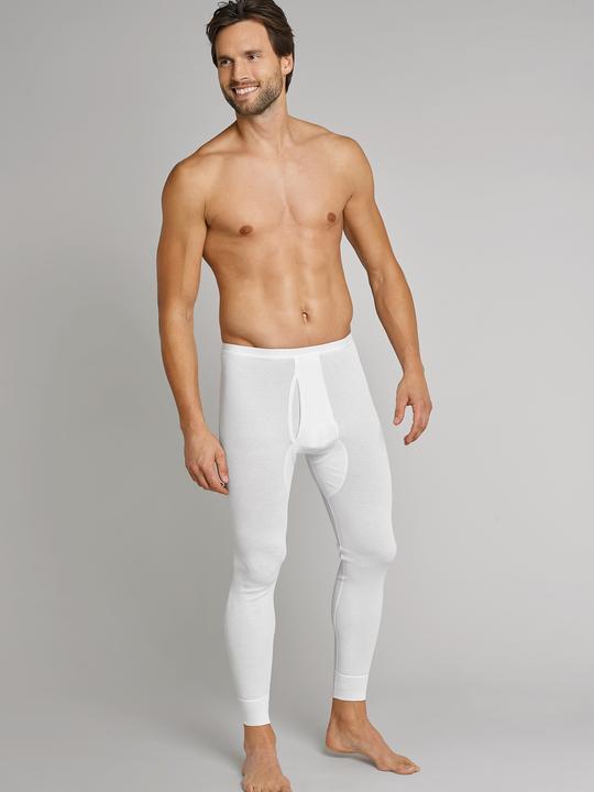 Actual product image Schiesser Original double rib long johns (M, pack of 2)