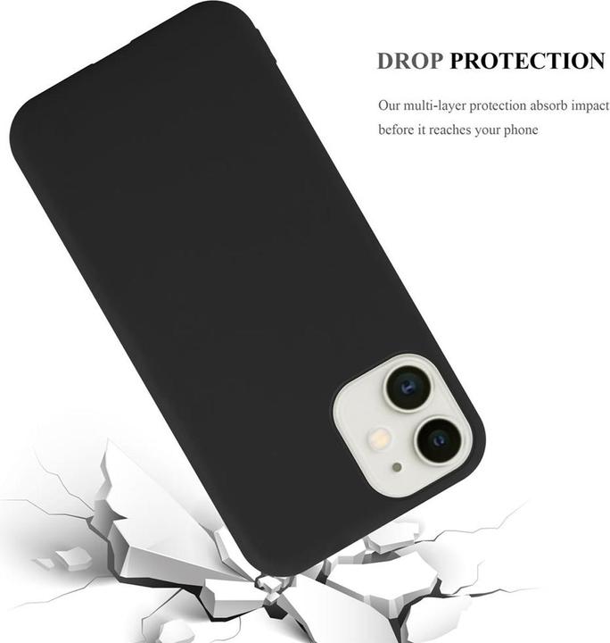 Actual product image Cadorabo TPU Candy Cover (Apple iPhone 12 mini)
