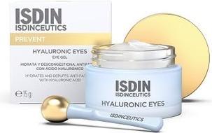 Isdin Hyaluronsäure für die Augen (Crème, 132 ml, Tag + Nacht)