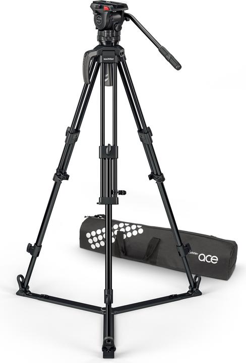 Immagine prodotto Sachtler Sistema Ace XL GS AL (Materiale sintetico)