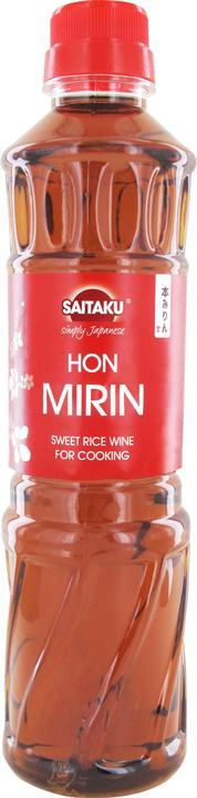 Actual product image Saitaku FS Hon Mirin (500 g)