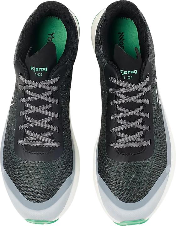 Produktbild Nnormal Kjerag Shoe Black/Green (39 1/3)
