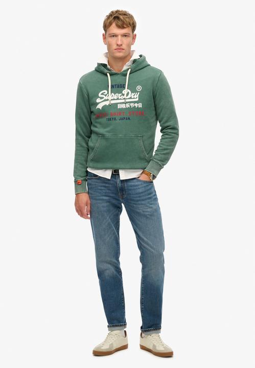 Image du produit Superdry Sweat à col rond Athletic Essentials (S)