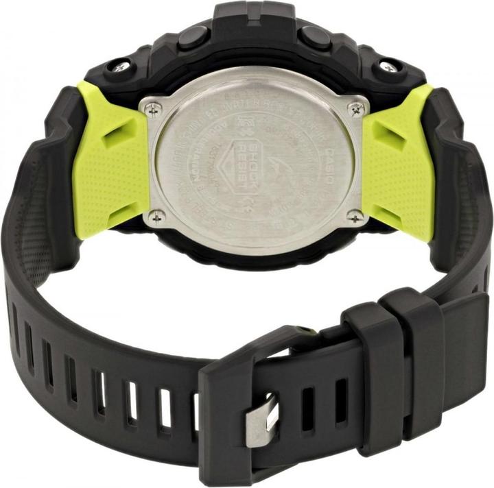 Produktbild G-Shock GBD-800-8ER (Sportuhr, Digitaluhr, Hybrid Uhr, 48.60 mm)