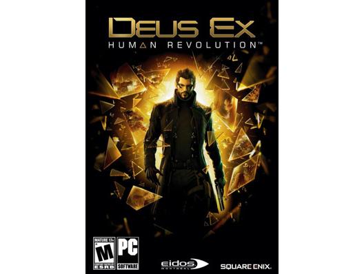 Produktbild Square Enix Deus Ex 3: Human Revolution, PC (PC)