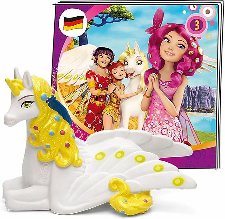 Immagine prodotto Tonies Io e Mia: l'unicorno d'oro Onchao e il paradiso (Tedesco)