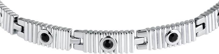Immagine prodotto Morellato Bracciale in acciaio da uomo Urban SABH31 (21 cm, Acciaio inossidabile)