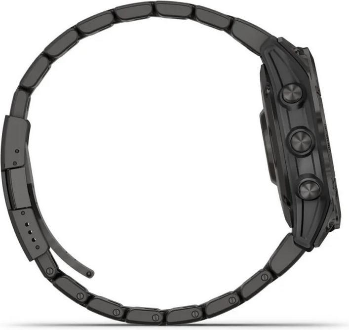 Produktbild Garmin Fenix 7 Sapphire Solar (47 mm)