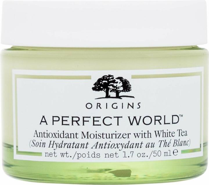 Produktbild Origins A Perfect World Antioxidant Moisturizer with White Tea (50 ml, 24h Creme)