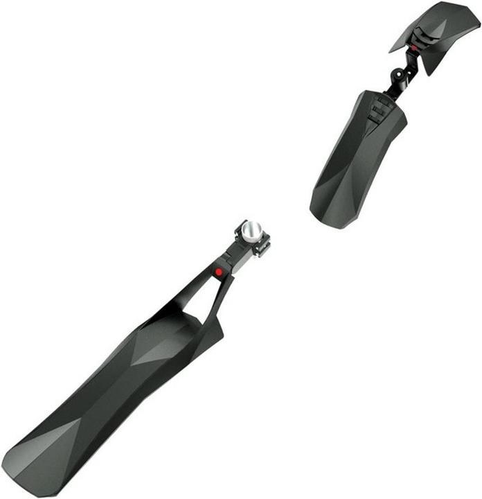 Actual product image Hebie Viper X Stealth fender set (Mudguard set)
