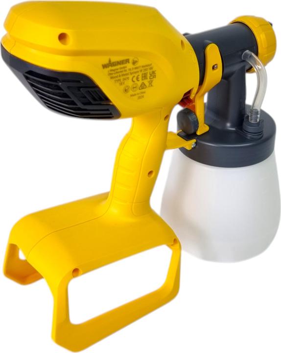 Produktbild W250 18V Akku-Farbsprühpistole 18 V Fördermenge (max.) 250 ml/min