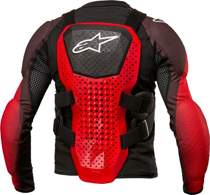 Image du produit Alpinestars Veste De Protection 25 Bionic (XL, Protège-poitrine, Protection dorsale)