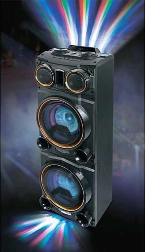 Immagine prodotto Muse M-1988 DJ (Corrente elettrica)