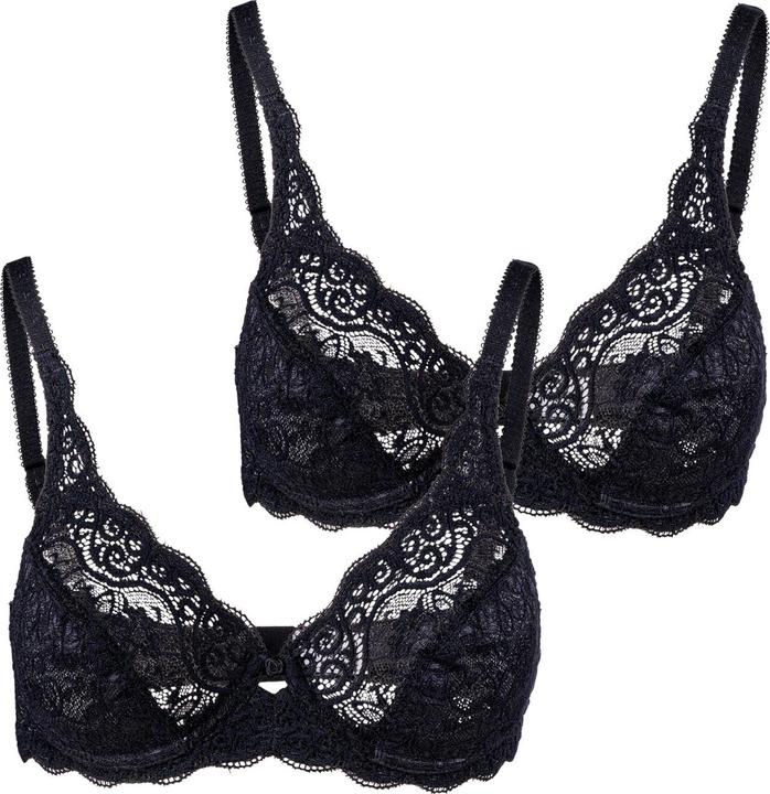 Produktbild Triumph Bügel-BH Amourette 300 (75 F, 2er Pack)