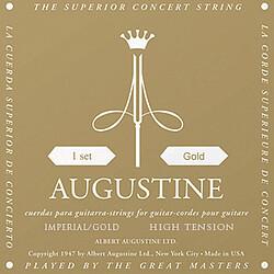 Actual product image Augustine Imperial gold (Guitar, Bass)