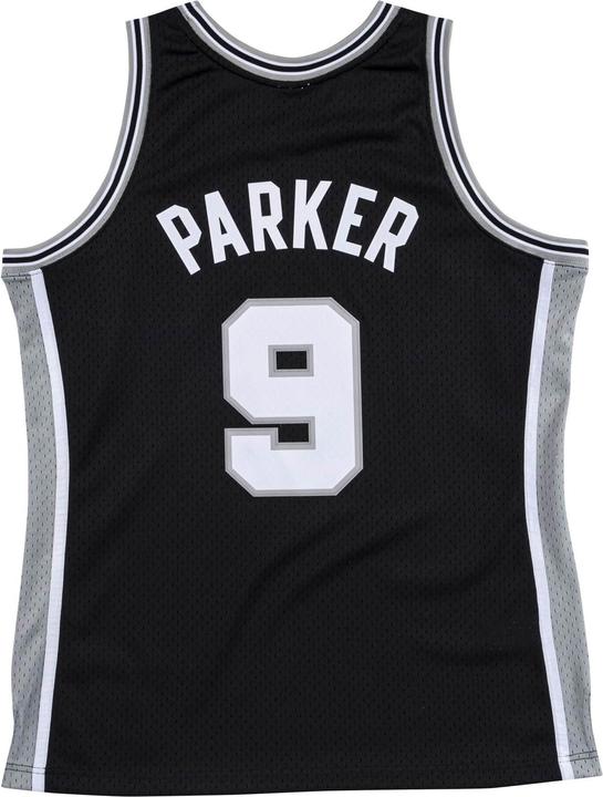 Produktbild Mitchell & Ness nba trikot San Antonio Spurs Tony Parker (M)